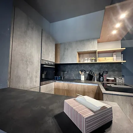 Appartement Aurice Maison