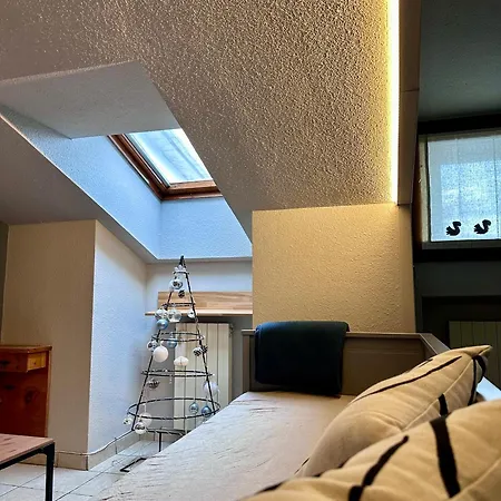 Aurice Maison Appartement